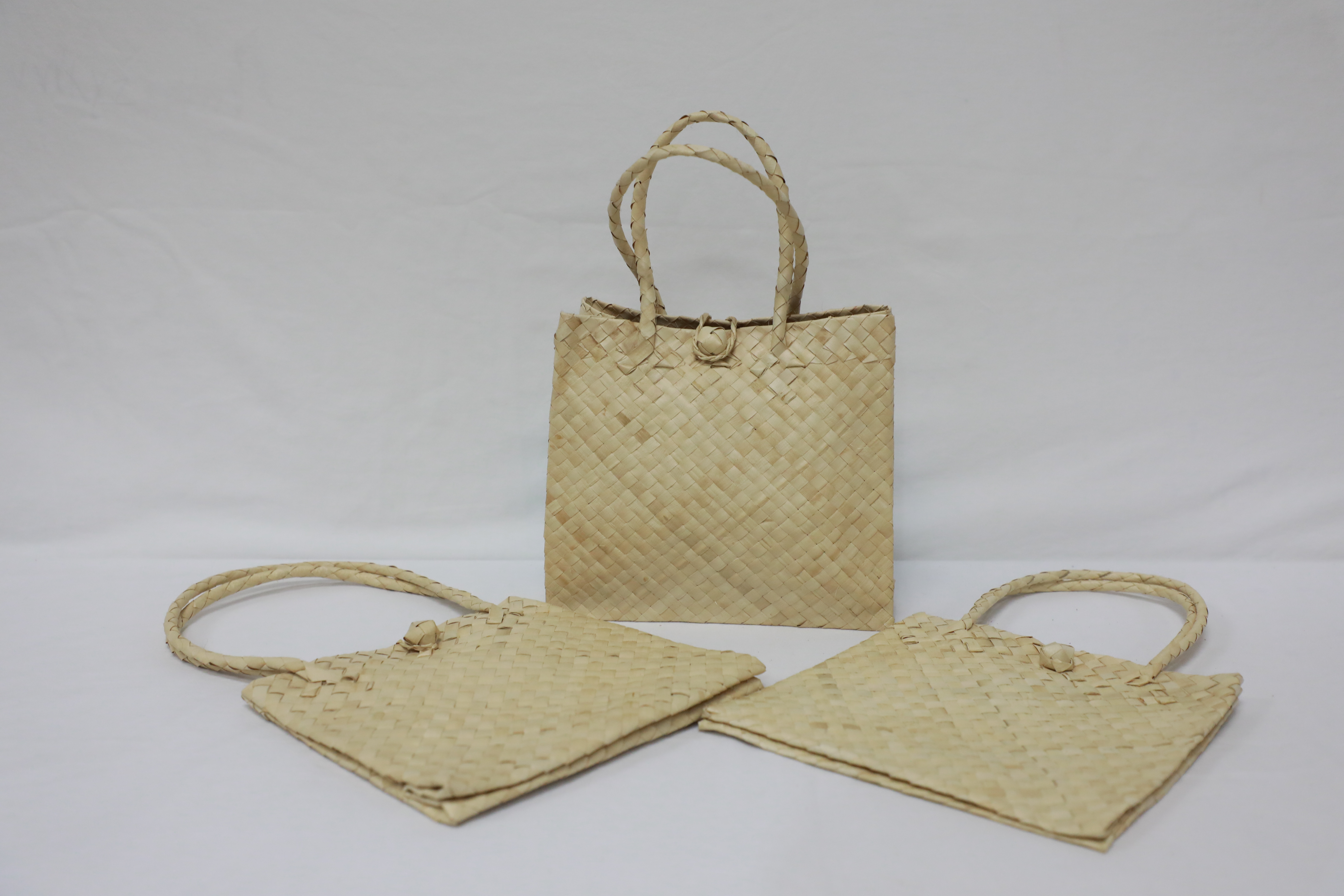 Buri Gift Bag Single 8x7x3